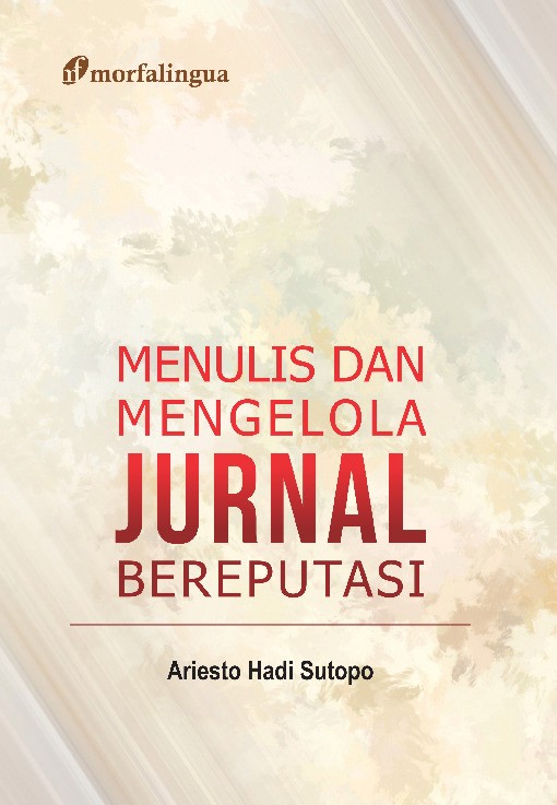 Menulis dan Mengelola Jurnal Bereputasi